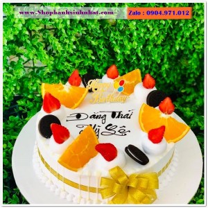 Bánh Sinh Nhật Sữa Tươi - AA55